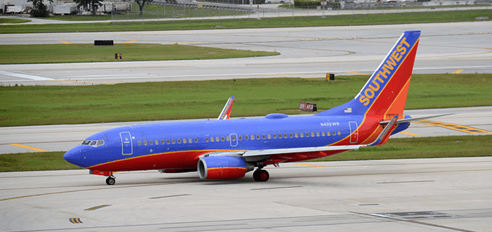 Southwest Airlines Mobile Marketing